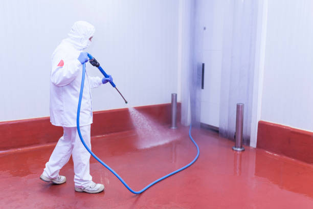 Best Parking Lot and Garage Cleaning  in Mount Hope, WV